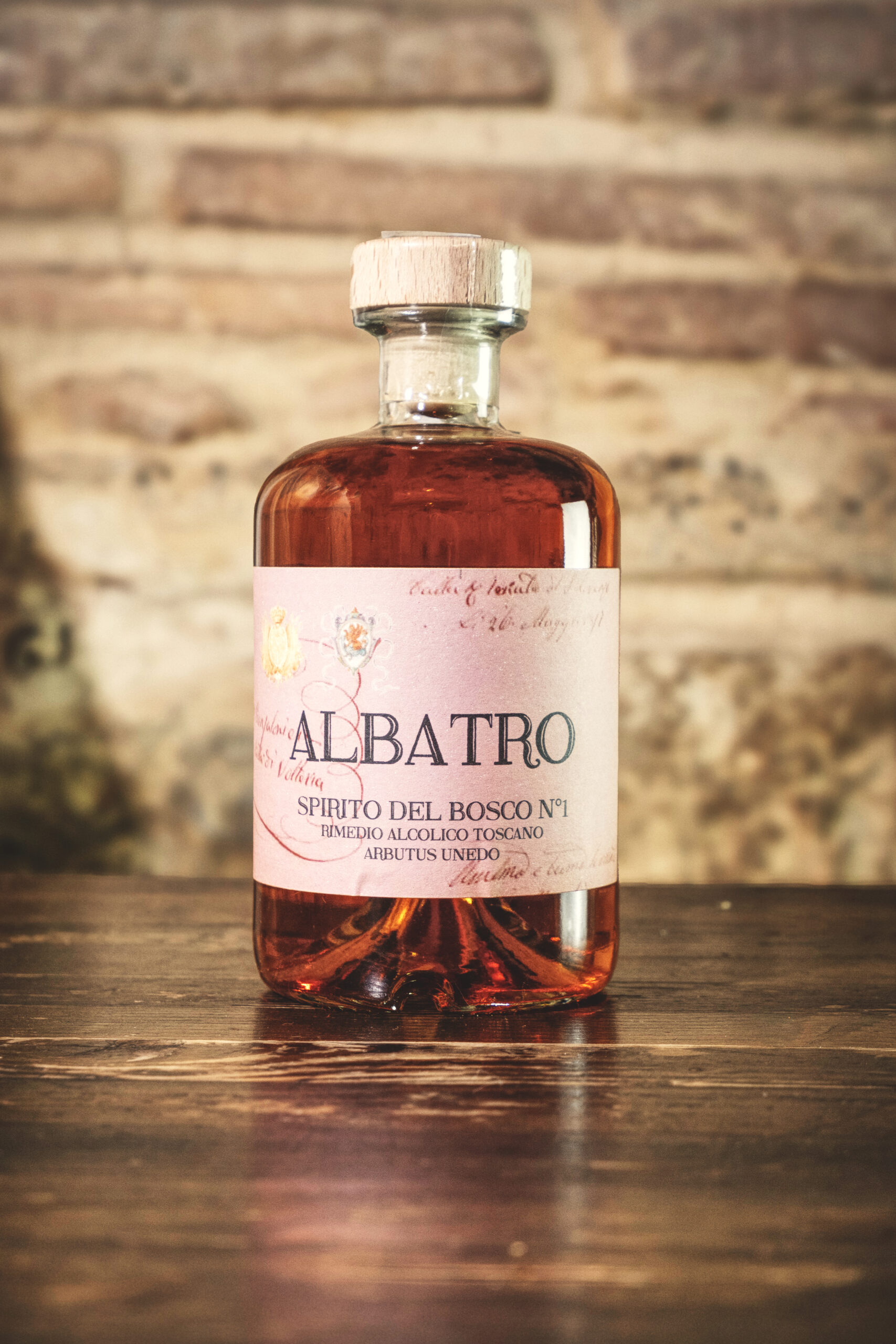Albatro - Spiriti del Bosco di Volterra