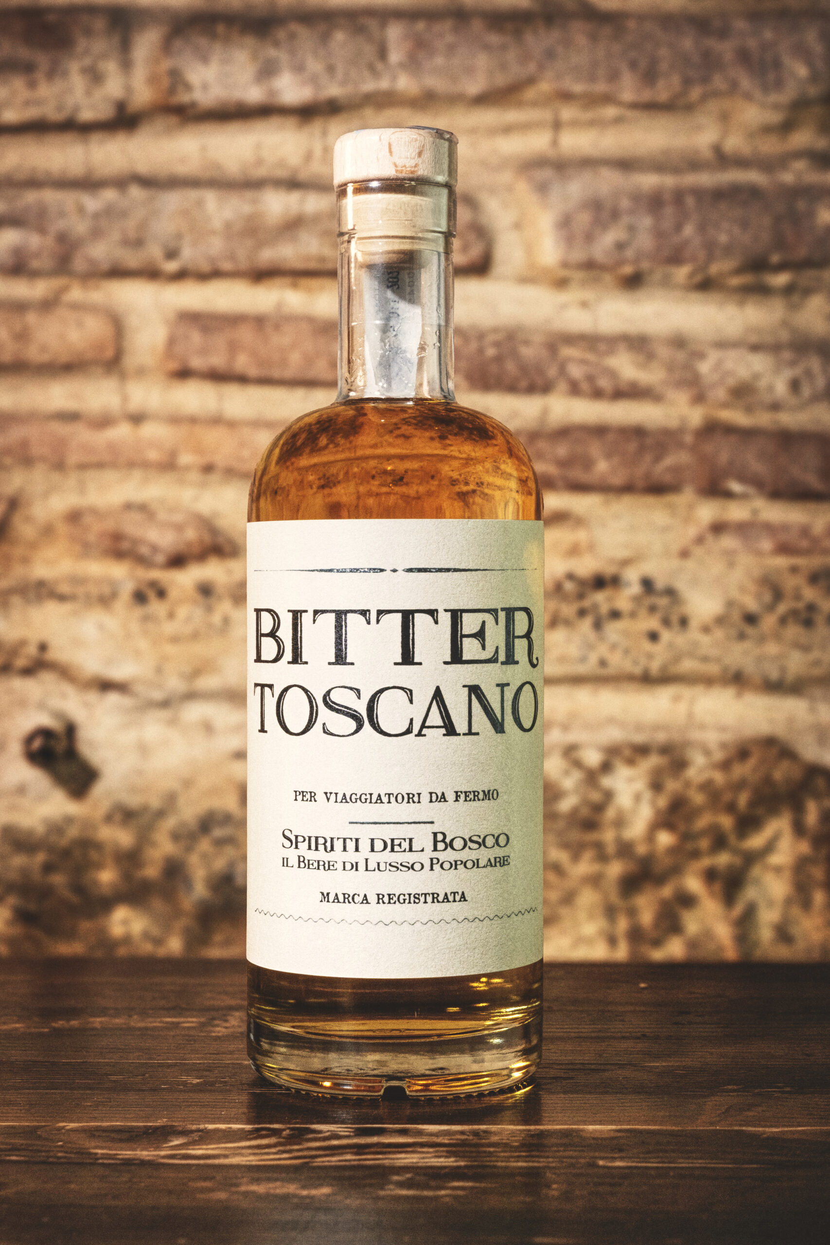 Bitter Toscano - Spiriti del Bosco di Volterra