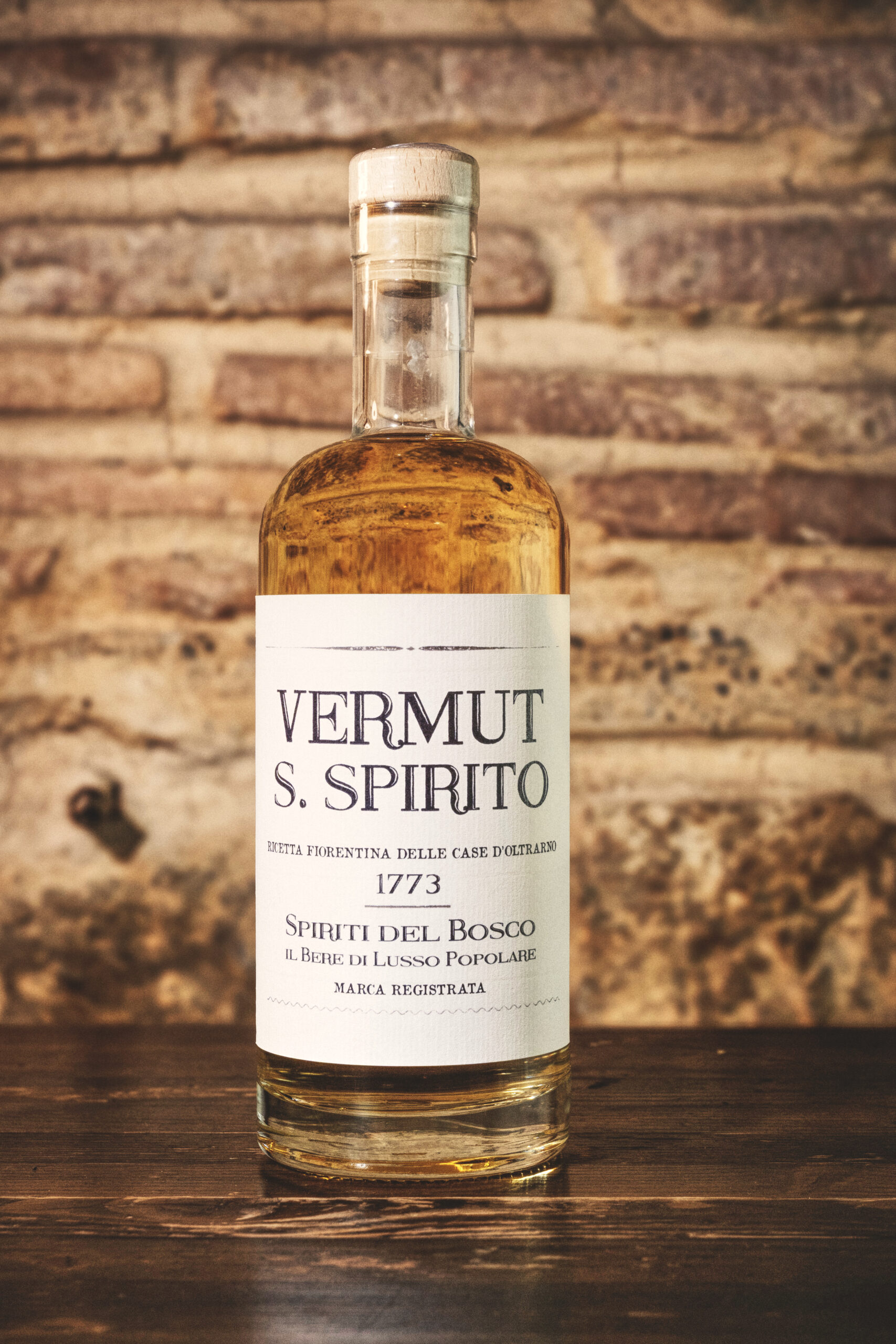 Vermut S Spirito 1977 - Spiriti del Bosco di Volterra