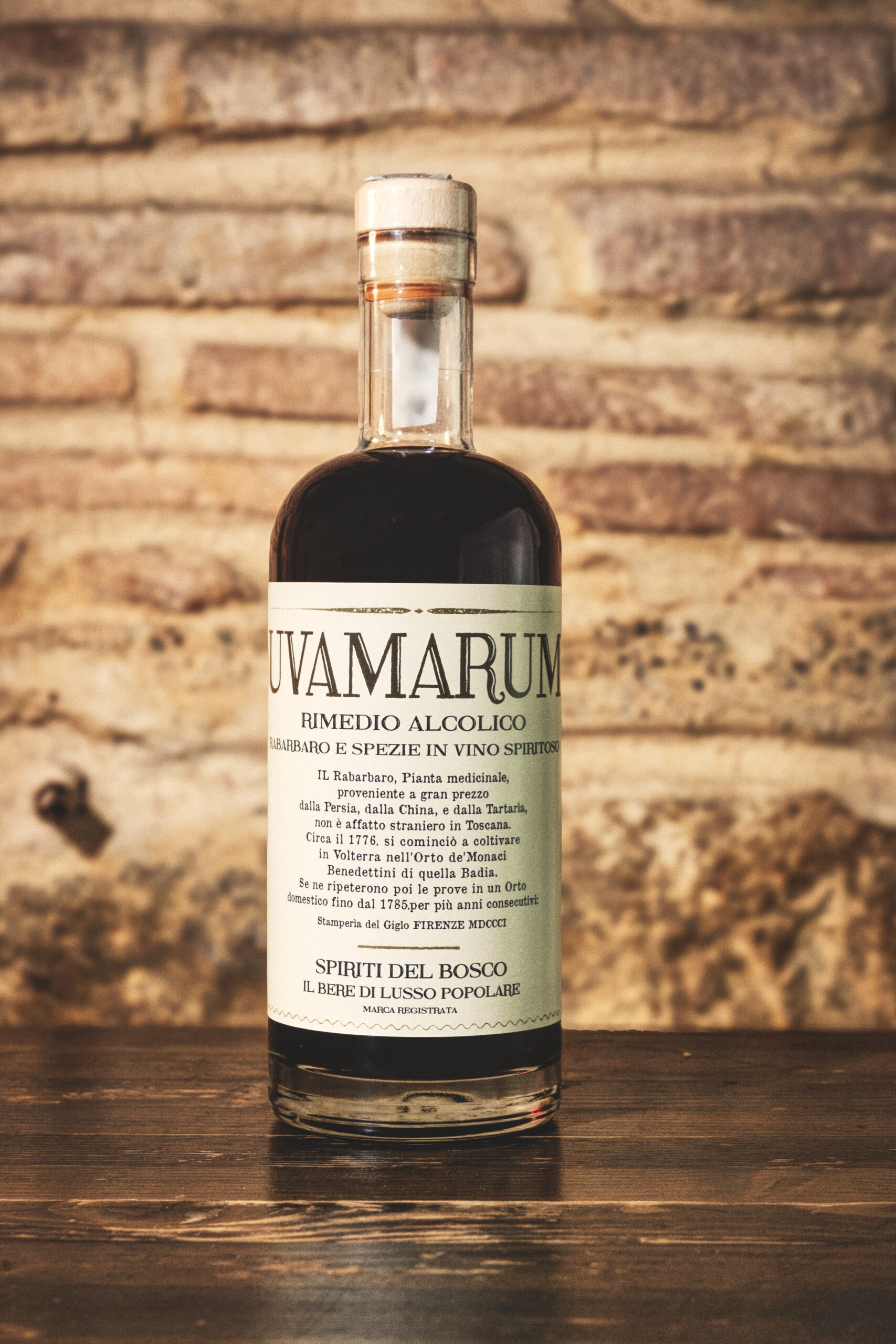 Uvamarum - Spiriti del Bosco di Volterra