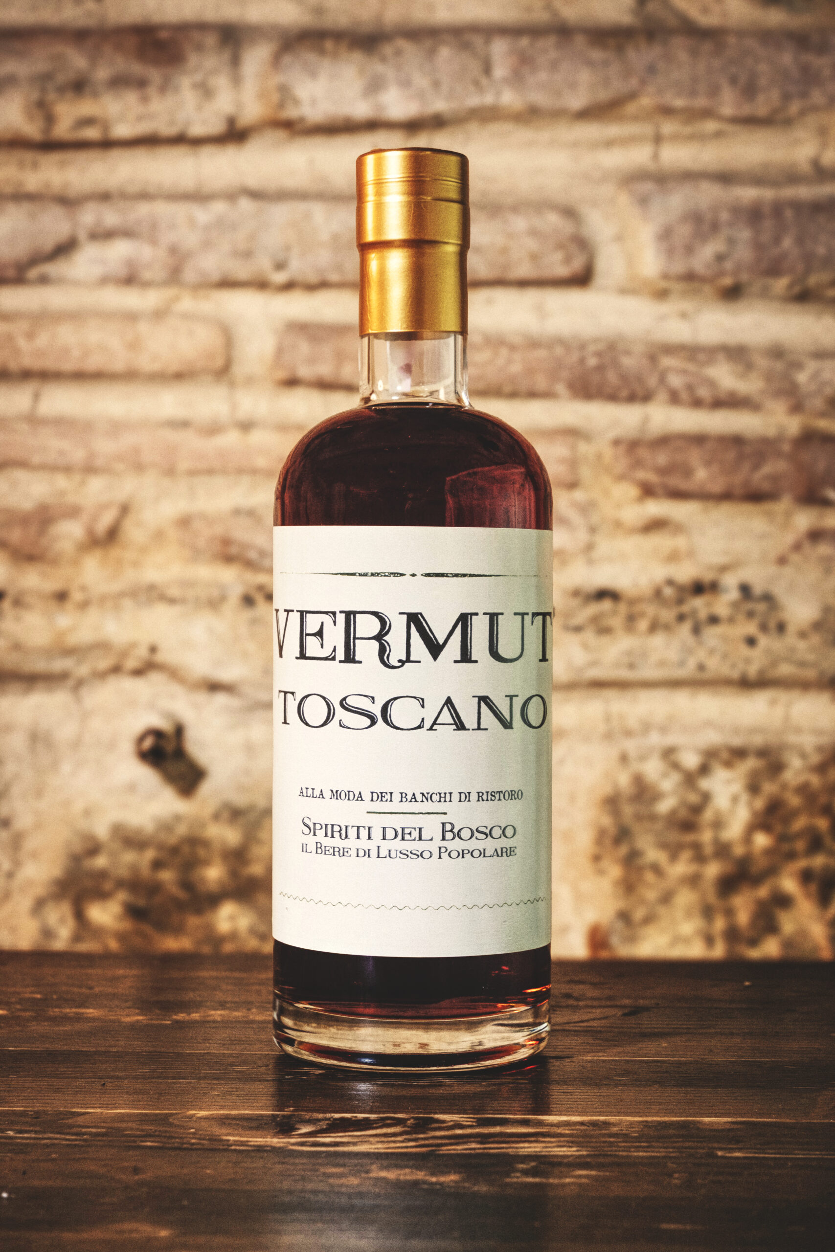 Vermut Toscano - Spiriti del Bosco di Volterra